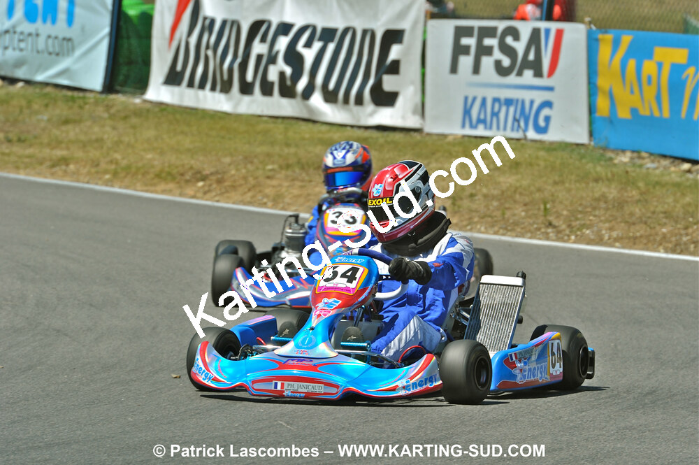 31/07 et 01/08/2010 : GPO Karting et Coupe de France X30 et X30 Gentlemen à Lyon (Photos Patrick Lascombes) 2010 — karting