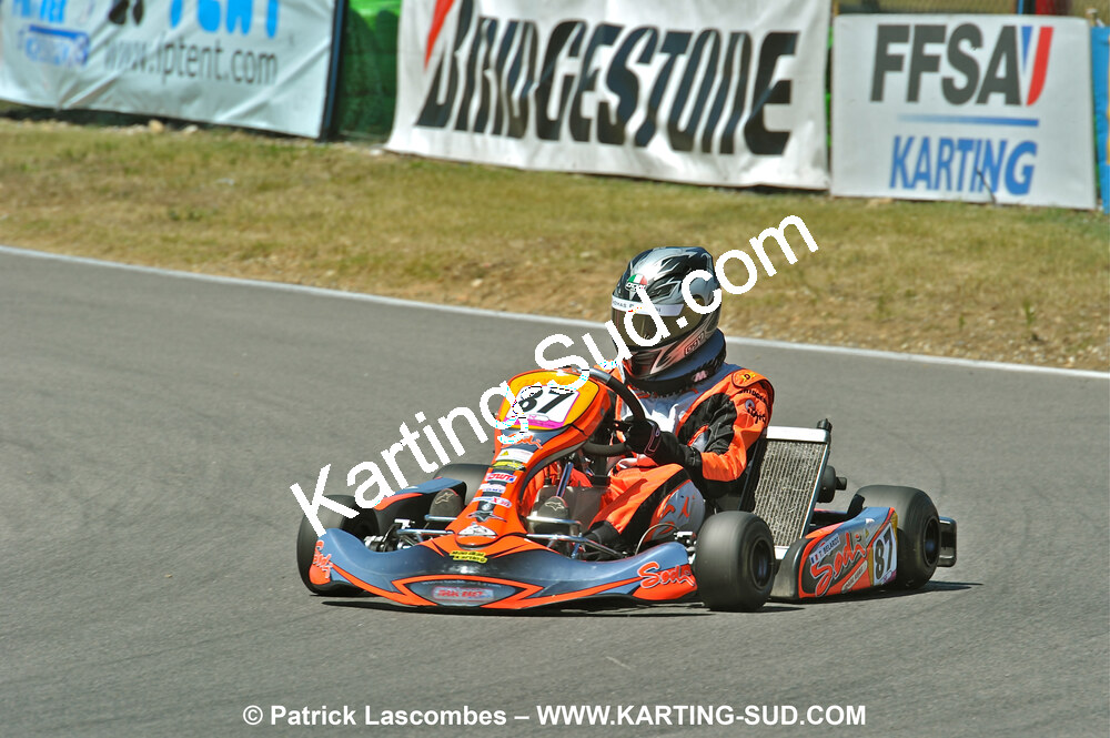 31/07 et 01/08/2010 : GPO Karting et Coupe de France X30 et X30 Gentlemen à Lyon (Photos Patrick Lascombes) 2010 — karting
