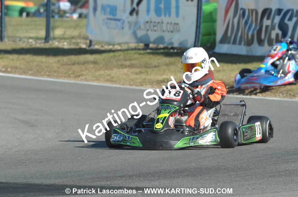 31/07 et 01/08/2010 : GPO Karting et Coupe de France X30 et X30 Gentlemen à Lyon (Photos Patrick Lascombes) 2010 — karting