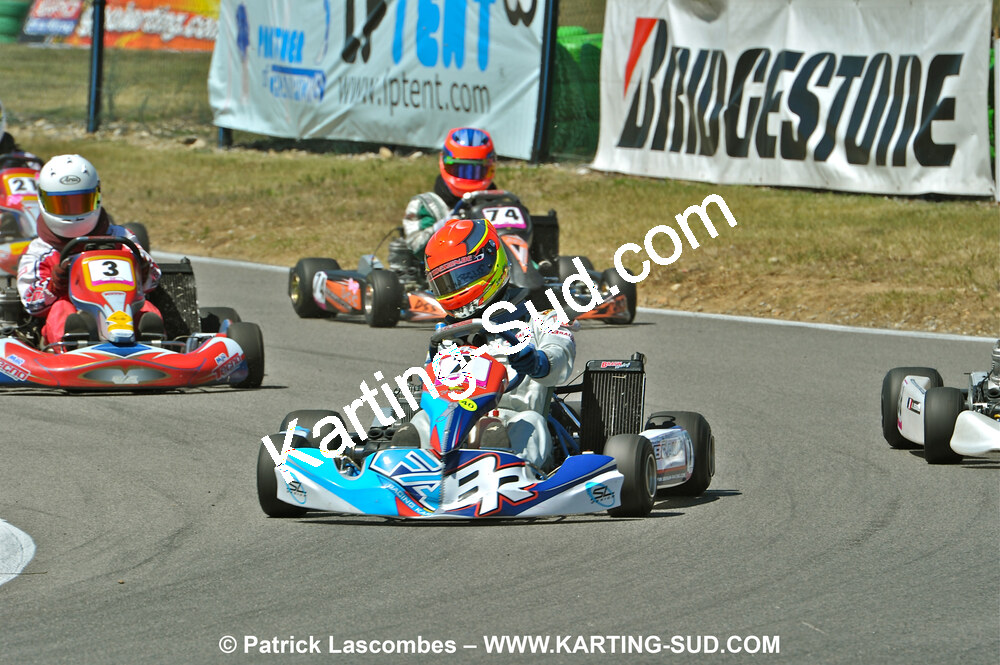 31/07 et 01/08/2010 : GPO Karting et Coupe de France X30 et X30 Gentlemen à Lyon (Photos Patrick Lascombes) 2010 — karting
