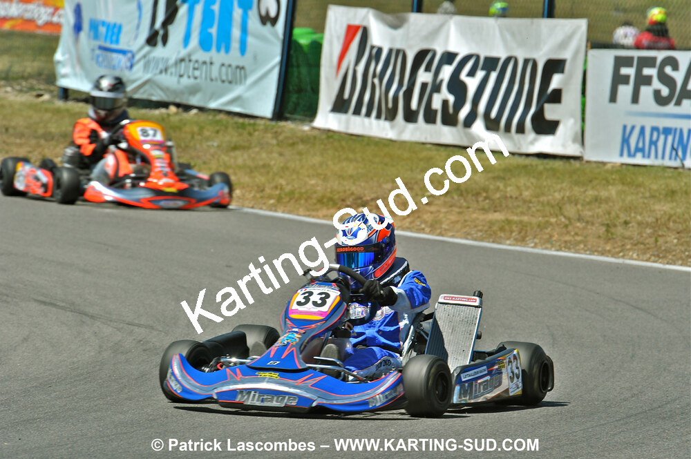 31/07 et 01/08/2010 : GPO Karting et Coupe de France X30 et X30 Gentlemen à Lyon (Photos Patrick Lascombes) 2010 — karting