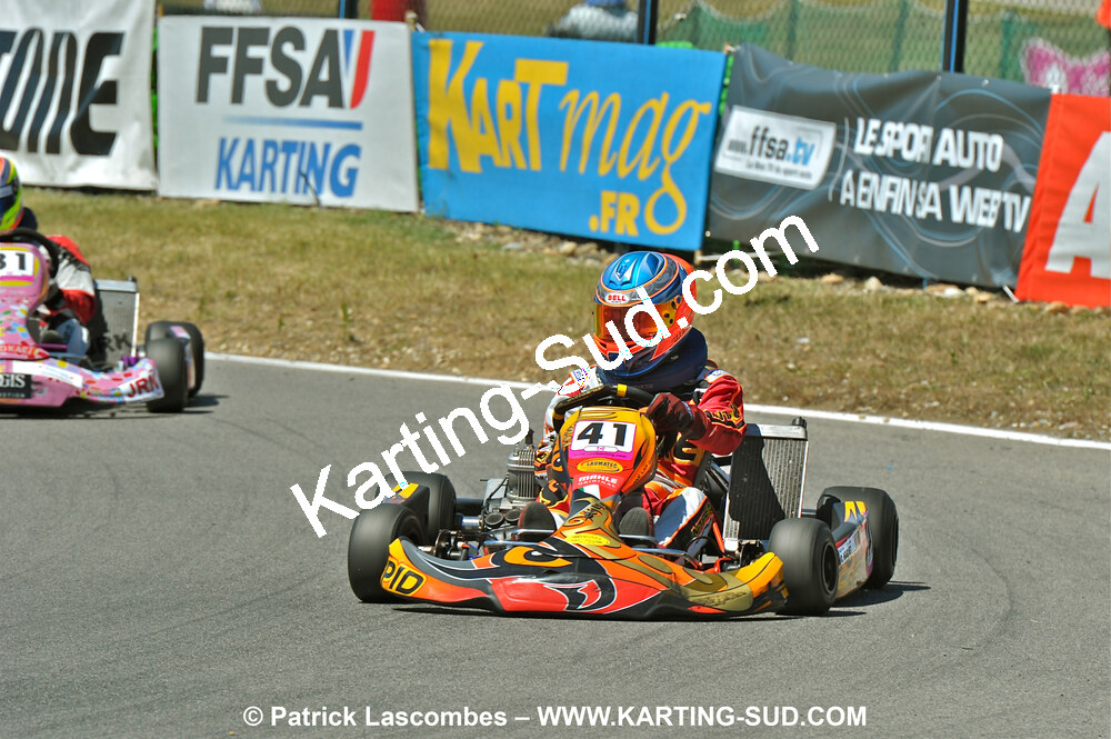 31/07 et 01/08/2010 : GPO Karting et Coupe de France X30 et X30 Gentlemen à Lyon (Photos Patrick Lascombes) 2010 — karting