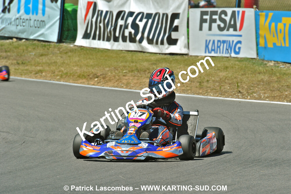 31/07 et 01/08/2010 : GPO Karting et Coupe de France X30 et X30 Gentlemen à Lyon (Photos Patrick Lascombes) 2010 — karting