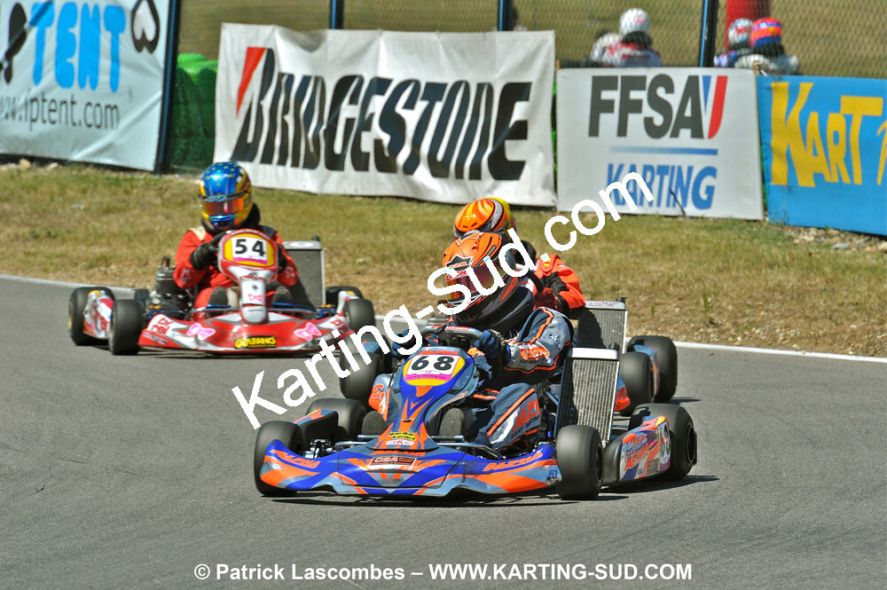 31/07 et 01/08/2010 : GPO Karting et Coupe de France X30 et X30 Gentlemen à Lyon (Photos Patrick Lascombes) 2010 — karting