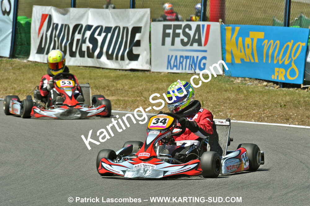 31/07 et 01/08/2010 : GPO Karting et Coupe de France X30 et X30 Gentlemen à Lyon (Photos Patrick Lascombes) 2010 — karting