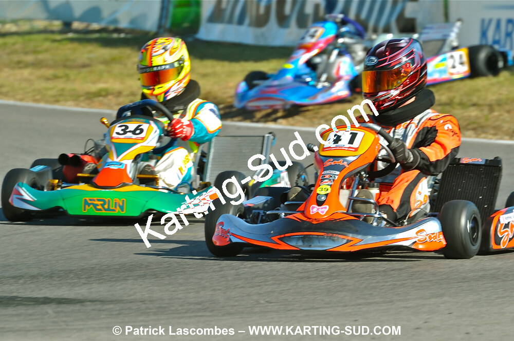 31/07 et 01/08/2010 : GPO Karting et Coupe de France X30 et X30 Gentlemen à Lyon (Photos Patrick Lascombes) 2010 — karting