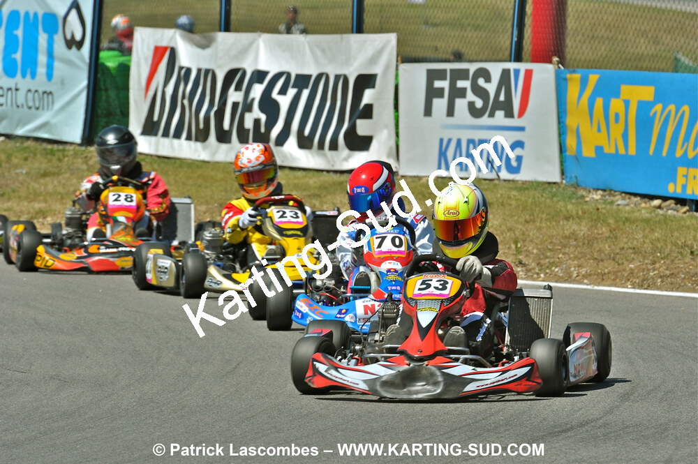 31/07 et 01/08/2010 : GPO Karting et Coupe de France X30 et X30 Gentlemen à Lyon (Photos Patrick Lascombes) 2010 — karting