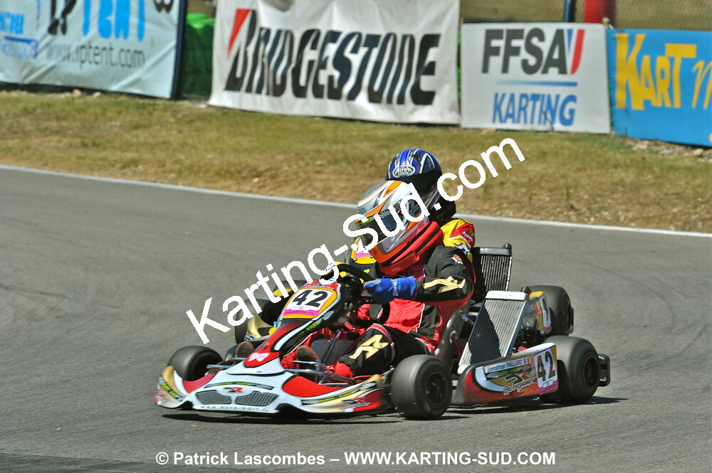 31/07 et 01/08/2010 : GPO Karting et Coupe de France X30 et X30 Gentlemen à Lyon (Photos Patrick Lascombes) 2010 — karting
