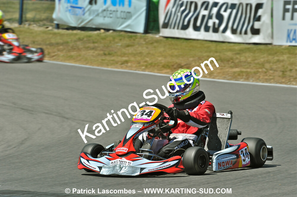 31/07 et 01/08/2010 : GPO Karting et Coupe de France X30 et X30 Gentlemen à Lyon (Photos Patrick Lascombes) 2010 — karting