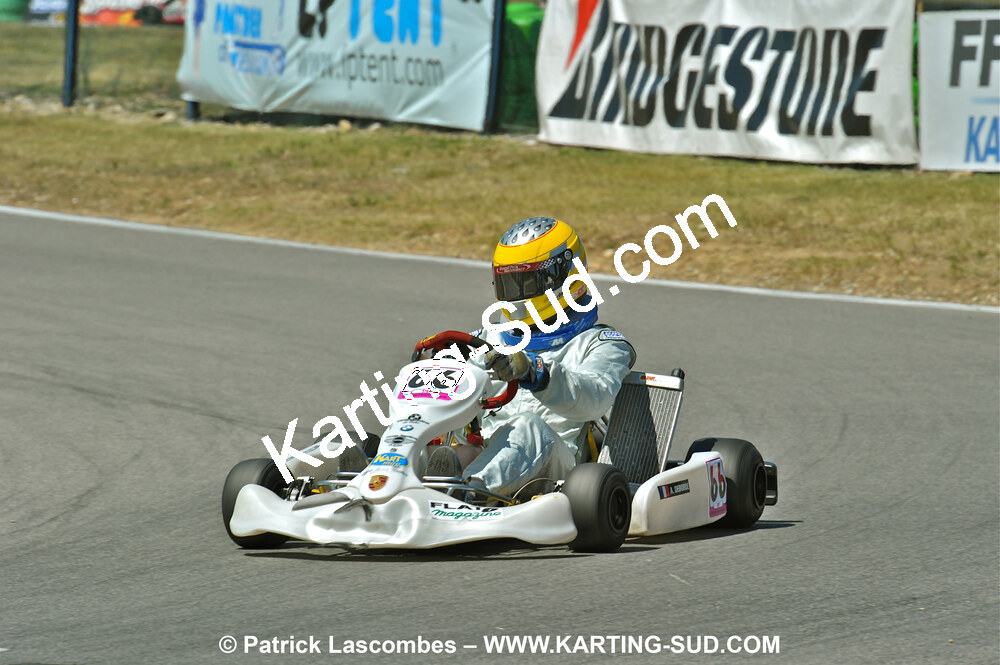 31/07 et 01/08/2010 : GPO Karting et Coupe de France X30 et X30 Gentlemen à Lyon (Photos Patrick Lascombes) 2010 — karting