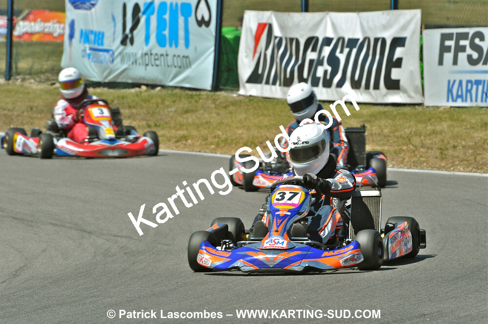 31/07 et 01/08/2010 : GPO Karting et Coupe de France X30 et X30 Gentlemen à Lyon (Photos Patrick Lascombes) 2010 — karting