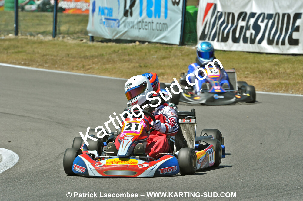 31/07 et 01/08/2010 : GPO Karting et Coupe de France X30 et X30 Gentlemen à Lyon (Photos Patrick Lascombes) 2010 — karting