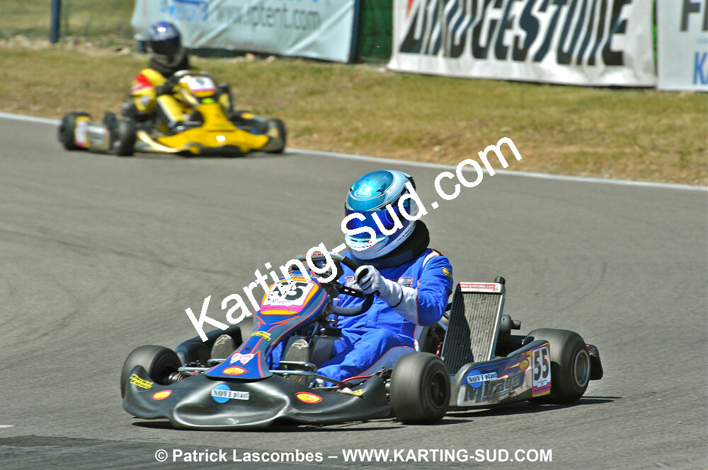 31/07 et 01/08/2010 : GPO Karting et Coupe de France X30 et X30 Gentlemen à Lyon (Photos Patrick Lascombes) 2010 — karting