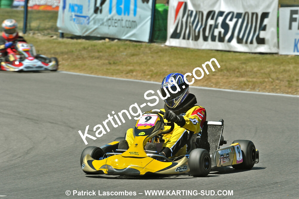 31/07 et 01/08/2010 : GPO Karting et Coupe de France X30 et X30 Gentlemen à Lyon (Photos Patrick Lascombes) 2010 — karting