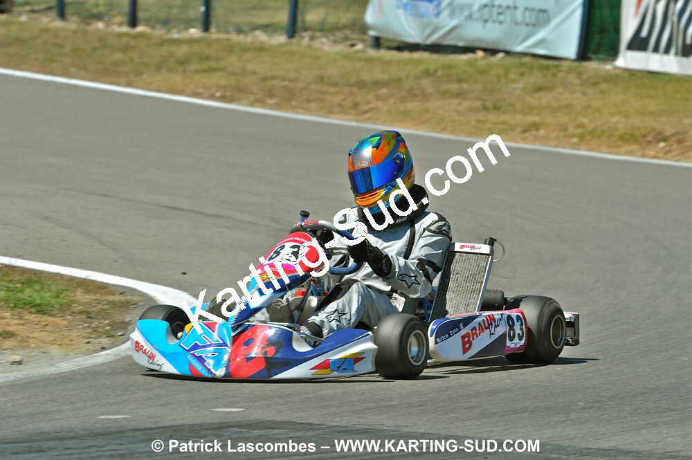 31/07 et 01/08/2010 : GPO Karting et Coupe de France X30 et X30 Gentlemen à Lyon (Photos Patrick Lascombes) 2010 — karting