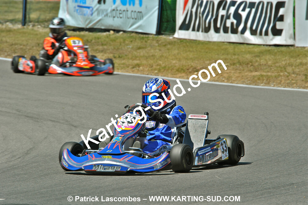 31/07 et 01/08/2010 : GPO Karting et Coupe de France X30 et X30 Gentlemen à Lyon (Photos Patrick Lascombes) 2010 — karting