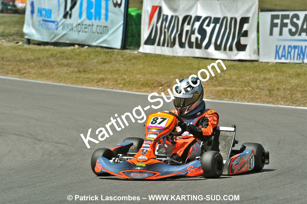 31/07 et 01/08/2010 : GPO Karting et Coupe de France X30 et X30 Gentlemen à Lyon (Photos Patrick Lascombes) 2010 — karting