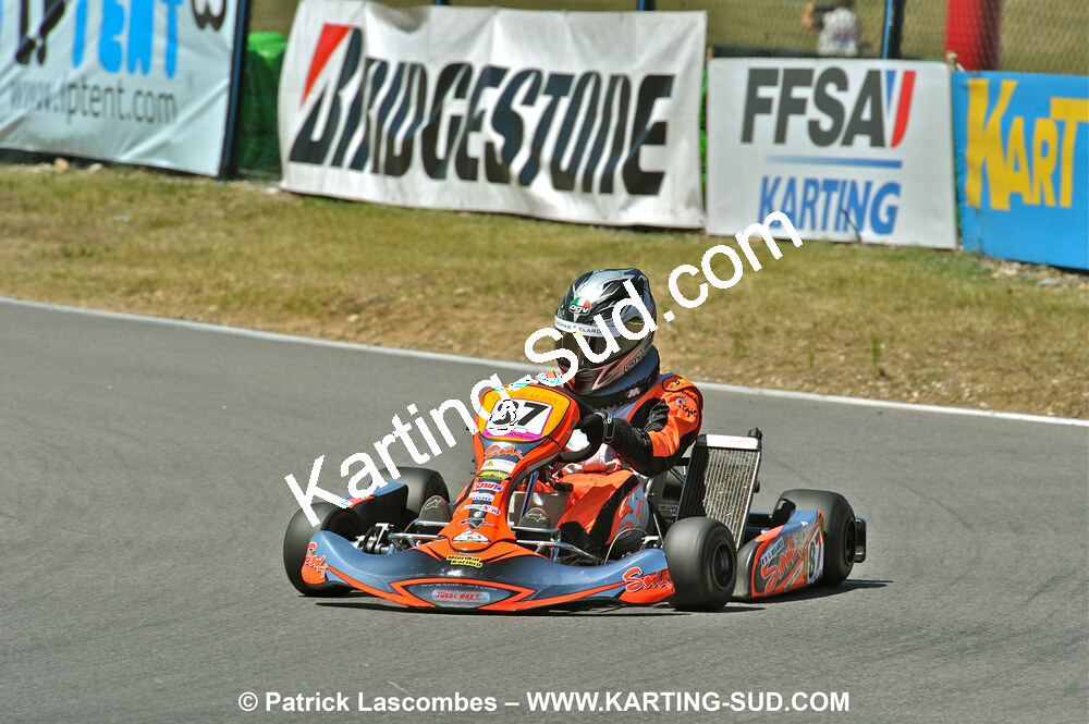 31/07 et 01/08/2010 : GPO Karting et Coupe de France X30 et X30 Gentlemen à Lyon (Photos Patrick Lascombes) 2010 — karting