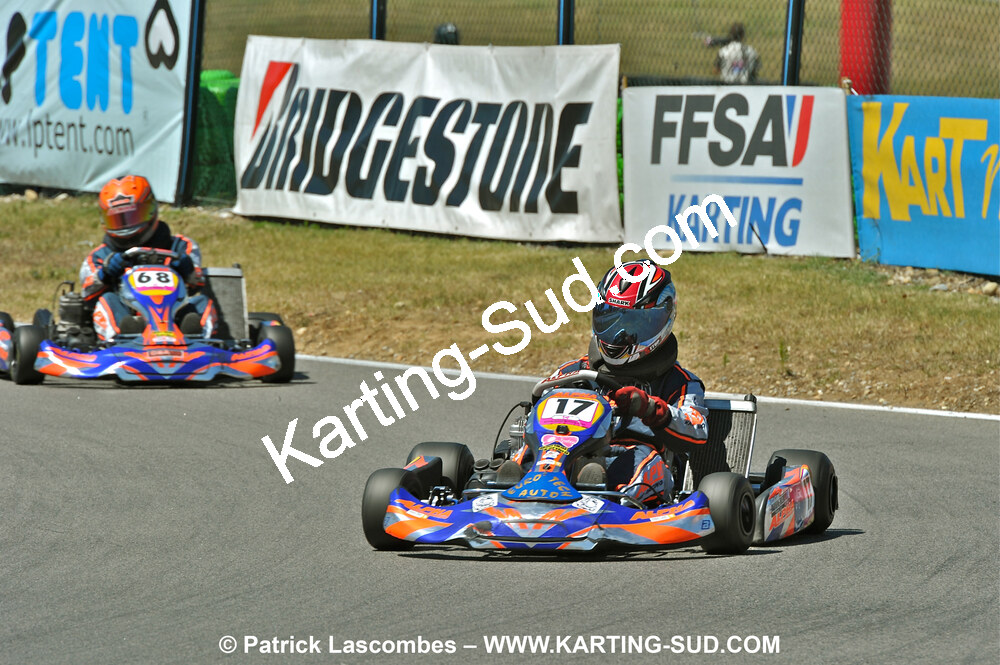 31/07 et 01/08/2010 : GPO Karting et Coupe de France X30 et X30 Gentlemen à Lyon (Photos Patrick Lascombes) 2010 — karting