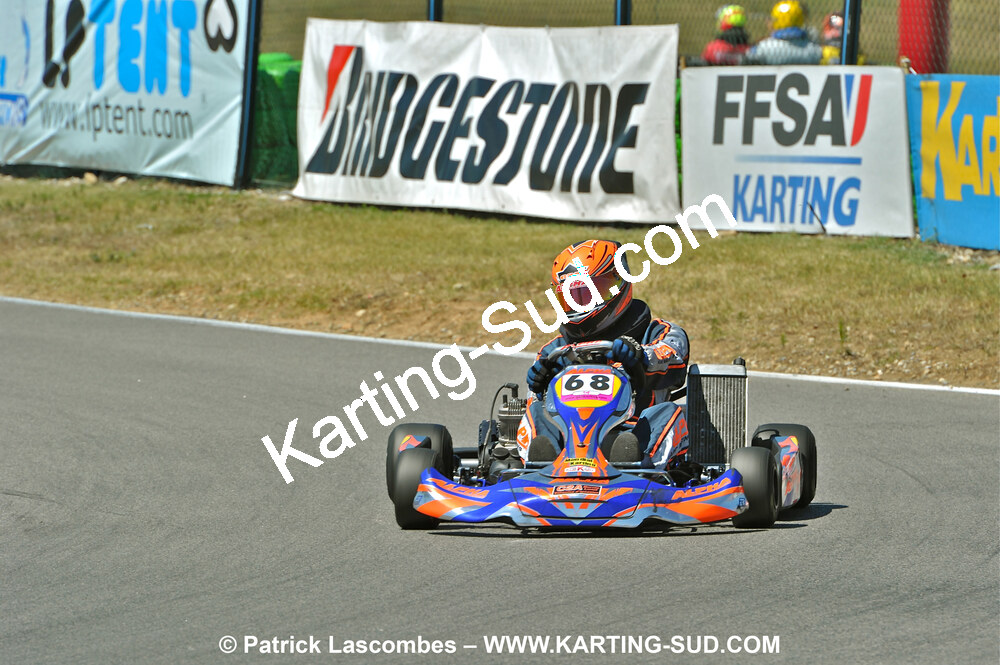 31/07 et 01/08/2010 : GPO Karting et Coupe de France X30 et X30 Gentlemen à Lyon (Photos Patrick Lascombes) 2010 — karting