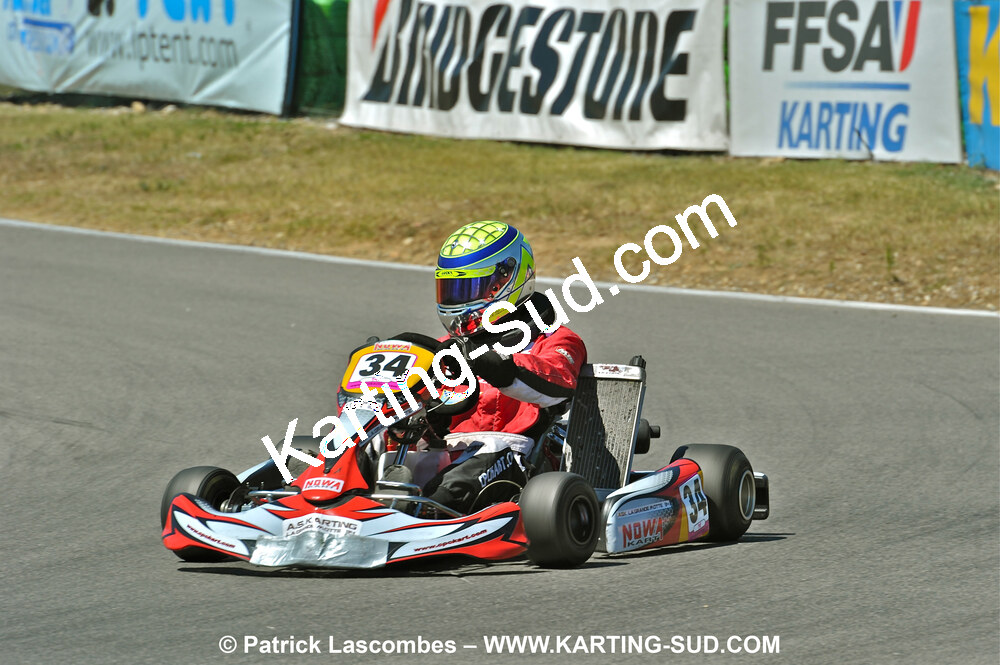 31/07 et 01/08/2010 : GPO Karting et Coupe de France X30 et X30 Gentlemen à Lyon (Photos Patrick Lascombes) 2010 — karting
