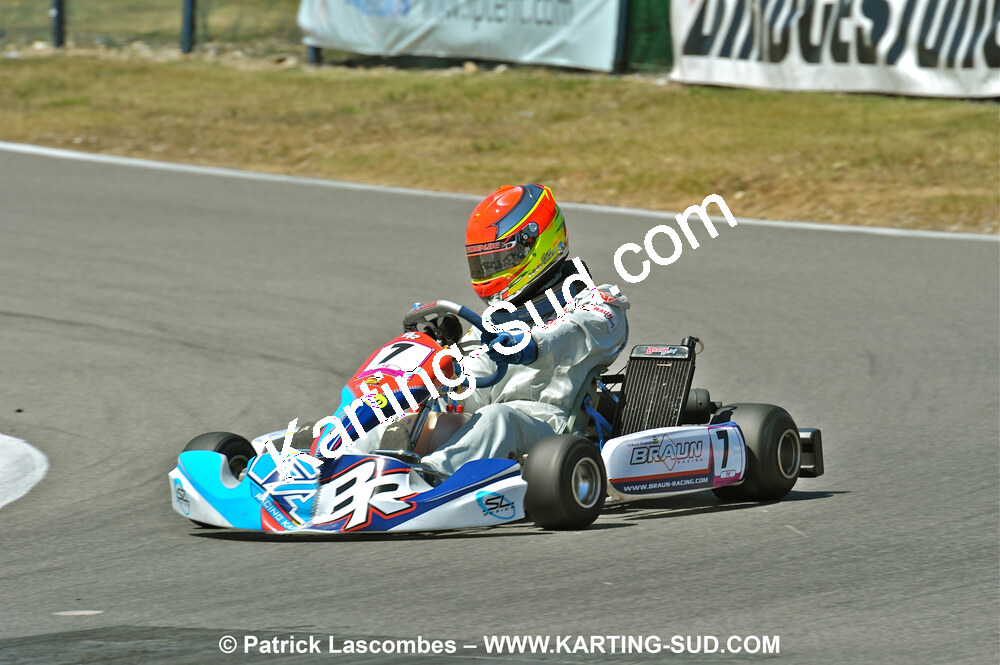 31/07 et 01/08/2010 : GPO Karting et Coupe de France X30 et X30 Gentlemen à Lyon (Photos Patrick Lascombes) 2010 — karting