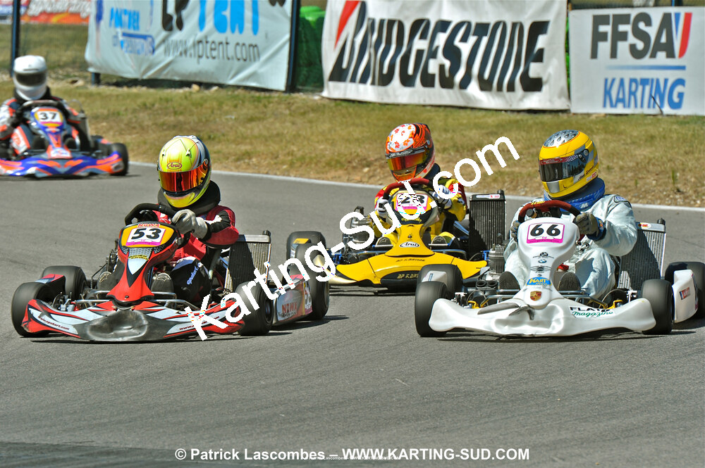 31/07 et 01/08/2010 : GPO Karting et Coupe de France X30 et X30 Gentlemen à Lyon (Photos Patrick Lascombes) 2010 — karting