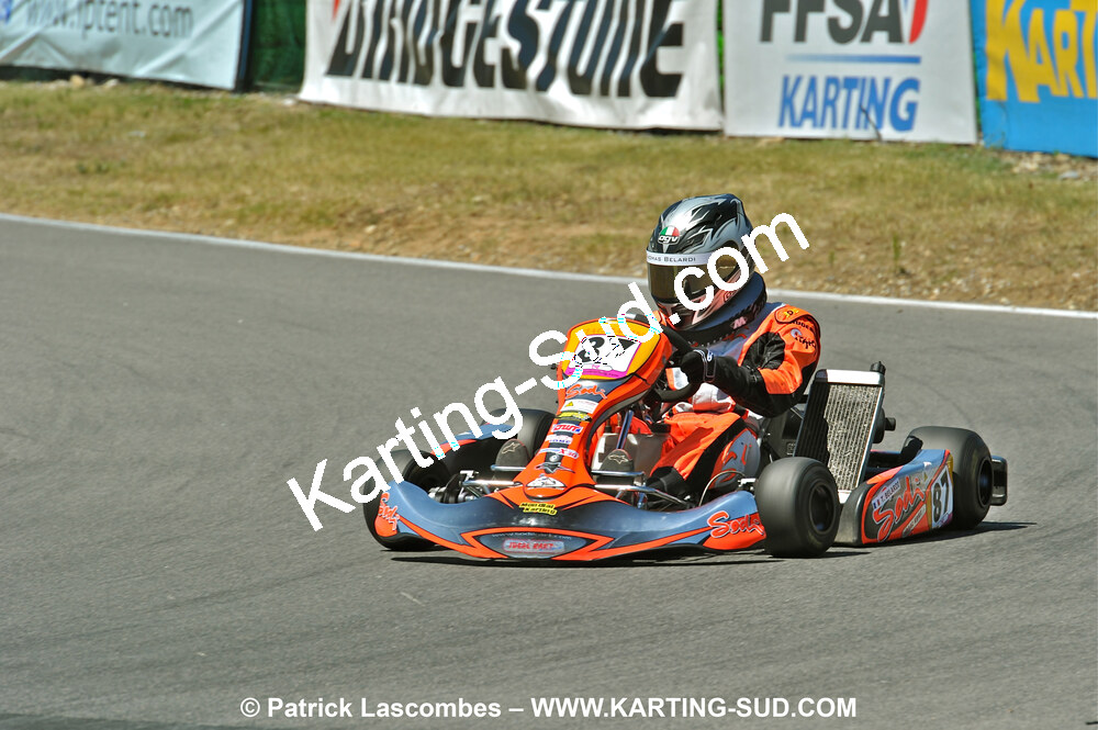 31/07 et 01/08/2010 : GPO Karting et Coupe de France X30 et X30 Gentlemen à Lyon (Photos Patrick Lascombes) 2010 — karting