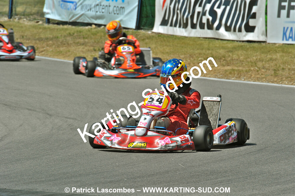 31/07 et 01/08/2010 : GPO Karting et Coupe de France X30 et X30 Gentlemen à Lyon (Photos Patrick Lascombes) 2010 — karting