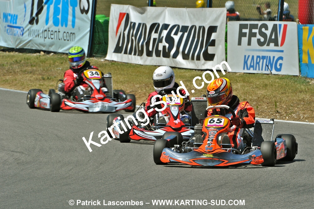 31/07 et 01/08/2010 : GPO Karting et Coupe de France X30 et X30 Gentlemen à Lyon (Photos Patrick Lascombes) 2010 — karting