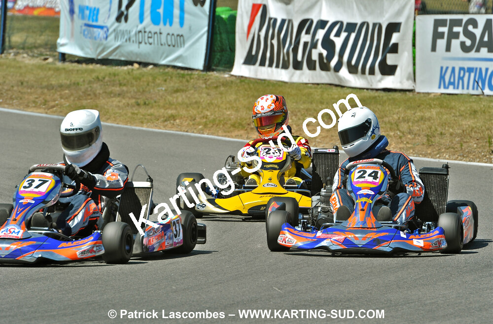 31/07 et 01/08/2010 : GPO Karting et Coupe de France X30 et X30 Gentlemen à Lyon (Photos Patrick Lascombes) 2010 — karting