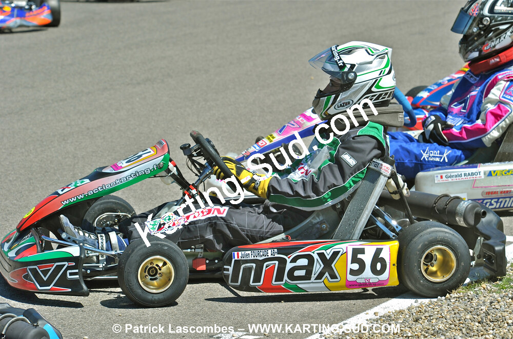 31/07 et 01/08/2010 : GPO Karting et Coupe de France X30 et X30 Gentlemen à Lyon (Photos Patrick Lascombes) 2010 — karting