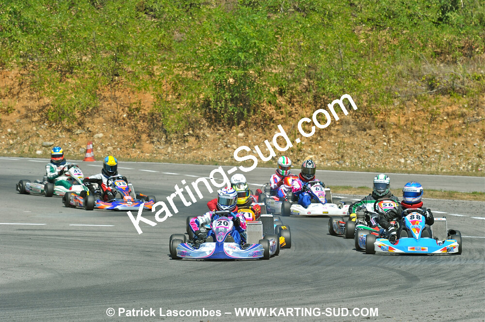 31/07 et 01/08/2010 : GPO Karting et Coupe de France X30 et X30 Gentlemen à Lyon (Photos Patrick Lascombes) 2010 — karting
