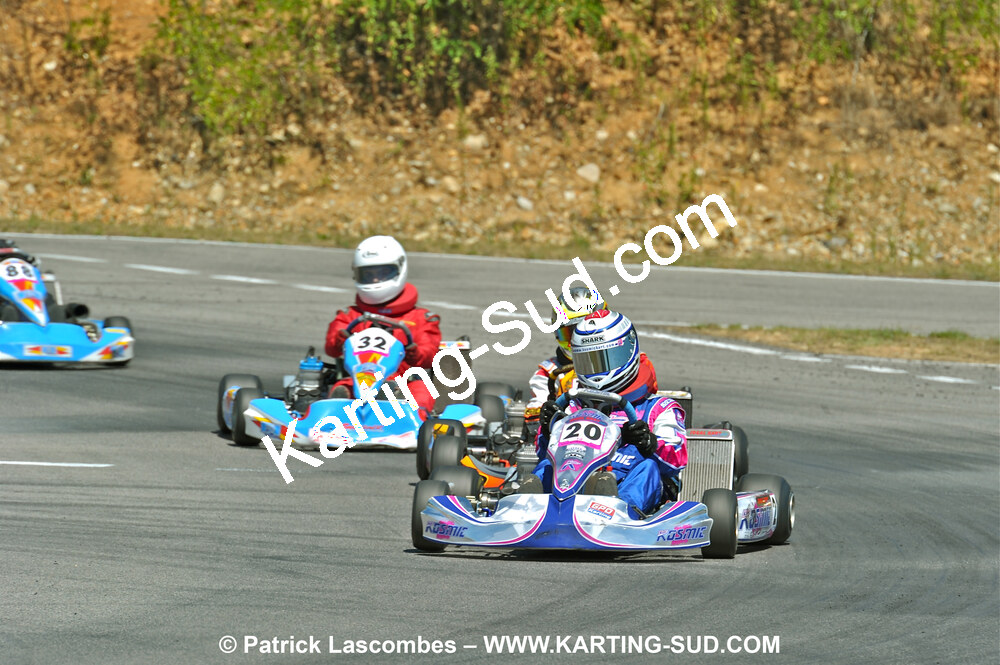 31/07 et 01/08/2010 : GPO Karting et Coupe de France X30 et X30 Gentlemen à Lyon (Photos Patrick Lascombes) 2010 — karting