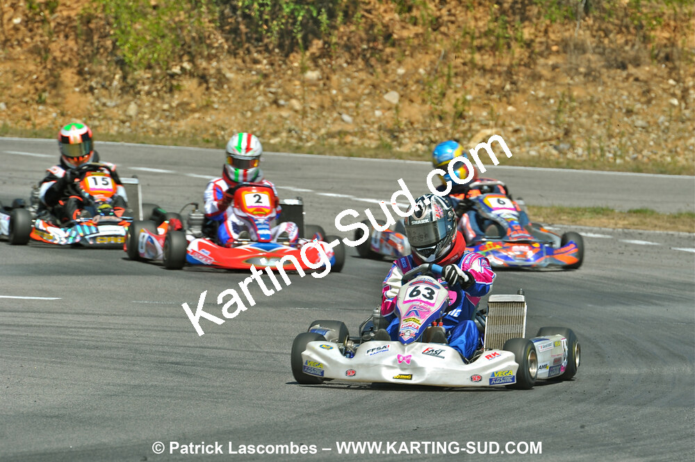 31/07 et 01/08/2010 : GPO Karting et Coupe de France X30 et X30 Gentlemen à Lyon (Photos Patrick Lascombes) 2010 — karting