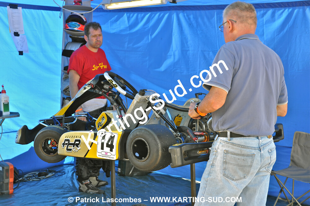 31/07 et 01/08/2010 : GPO Karting et Coupe de France X30 et X30 Gentlemen à Lyon (Photos Patrick Lascombes) 2010 — karting