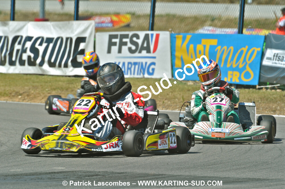 31/07 et 01/08/2010 : GPO Karting et Coupe de France X30 et X30 Gentlemen à Lyon (Photos Patrick Lascombes) 2010 — karting