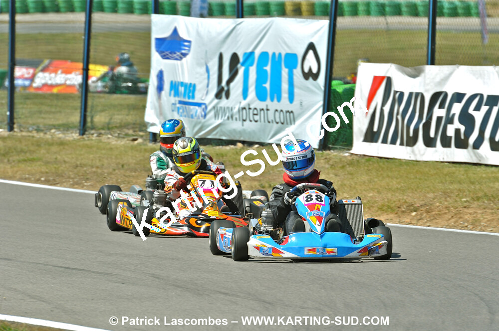 31/07 et 01/08/2010 : GPO Karting et Coupe de France X30 et X30 Gentlemen à Lyon (Photos Patrick Lascombes) 2010 — karting