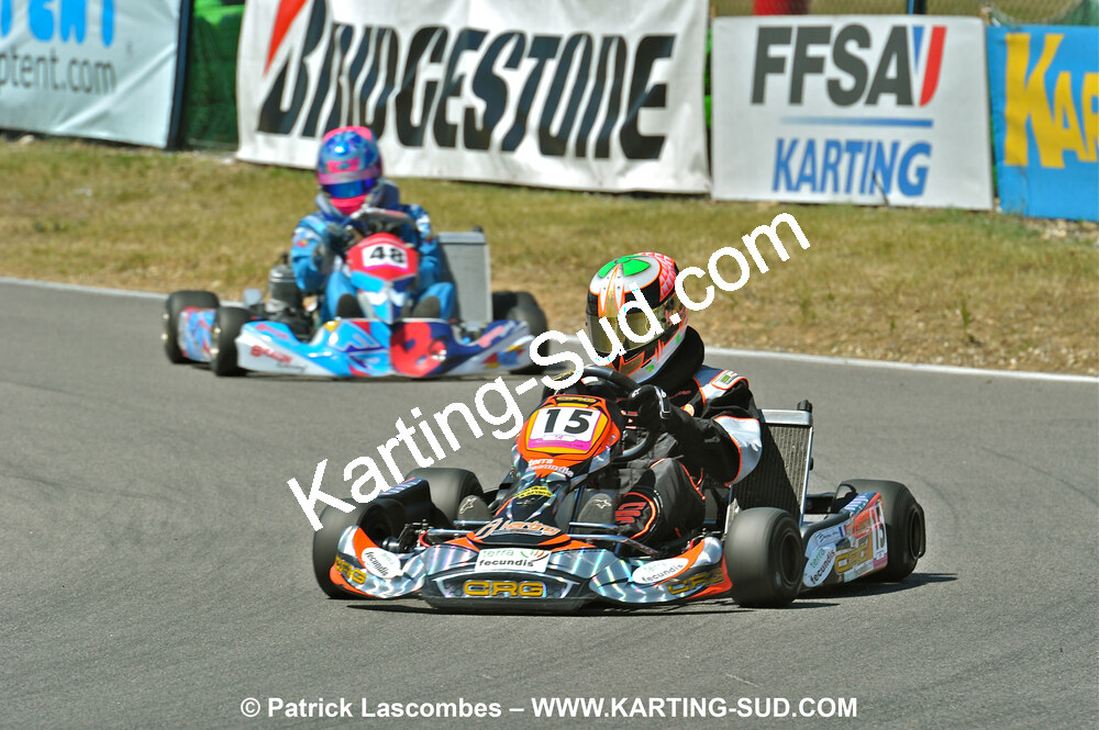 31/07 et 01/08/2010 : GPO Karting et Coupe de France X30 et X30 Gentlemen à Lyon (Photos Patrick Lascombes) 2010 — karting