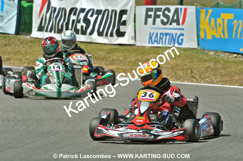 31/07 et 01/08/2010 : GPO Karting et Coupe de France X30 et X30 Gentlemen à Lyon (Photos Patrick Lascombes) 2010 — karting