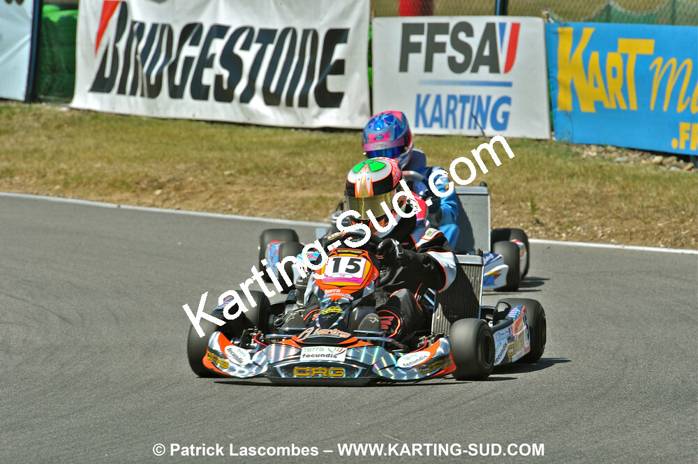 31/07 et 01/08/2010 : GPO Karting et Coupe de France X30 et X30 Gentlemen à Lyon (Photos Patrick Lascombes) 2010 — karting