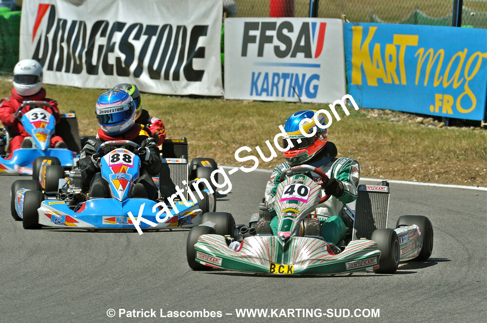 31/07 et 01/08/2010 : GPO Karting et Coupe de France X30 et X30 Gentlemen à Lyon (Photos Patrick Lascombes) 2010 — karting