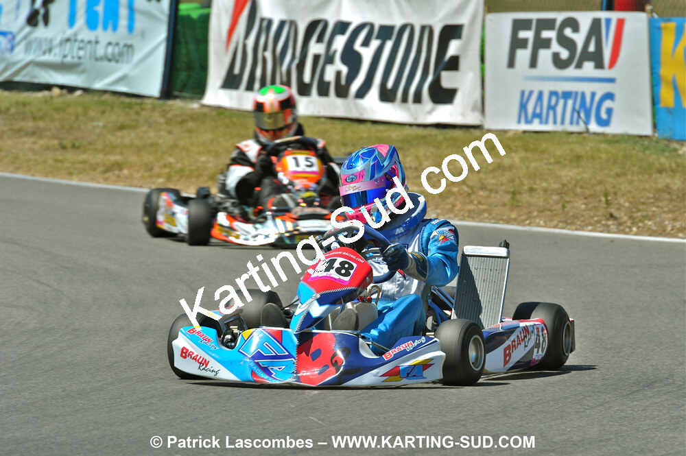 31/07 et 01/08/2010 : GPO Karting et Coupe de France X30 et X30 Gentlemen à Lyon (Photos Patrick Lascombes) 2010 — karting