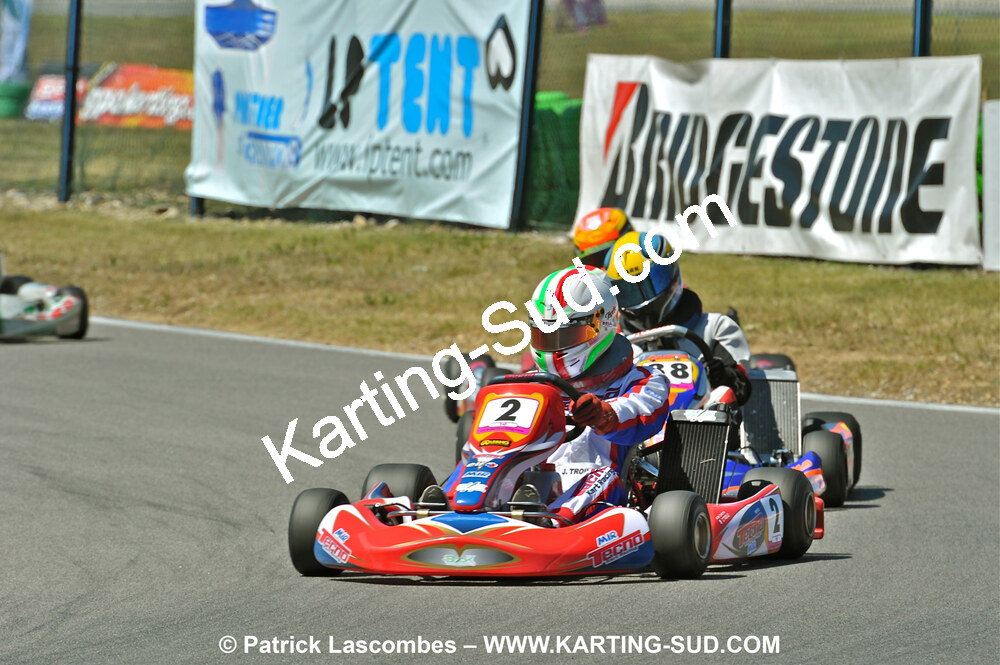 31/07 et 01/08/2010 : GPO Karting et Coupe de France X30 et X30 Gentlemen à Lyon (Photos Patrick Lascombes) 2010 — karting