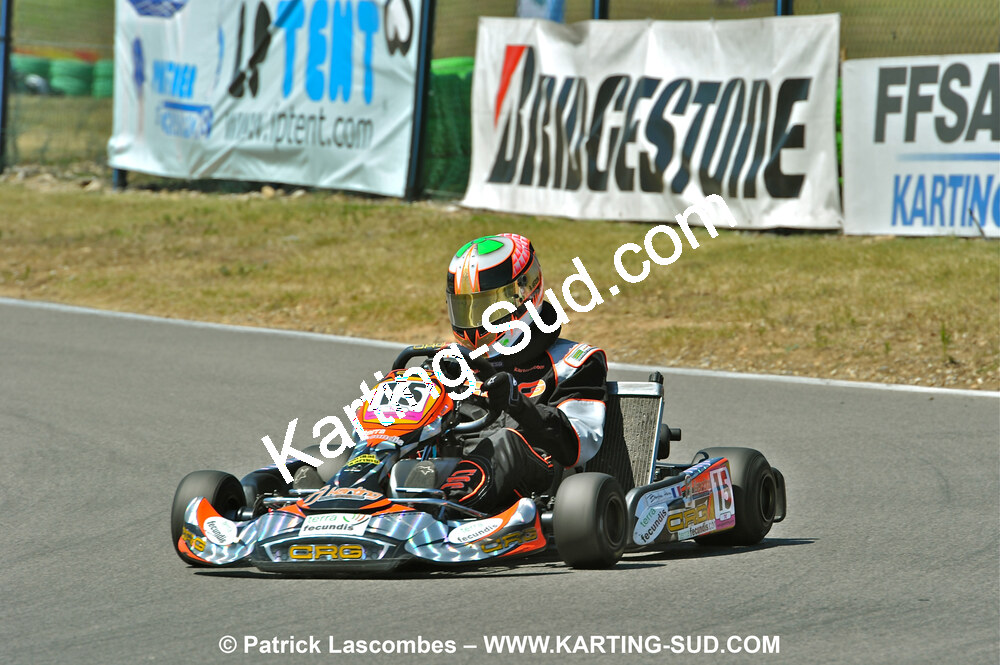 31/07 et 01/08/2010 : GPO Karting et Coupe de France X30 et X30 Gentlemen à Lyon (Photos Patrick Lascombes) 2010 — karting