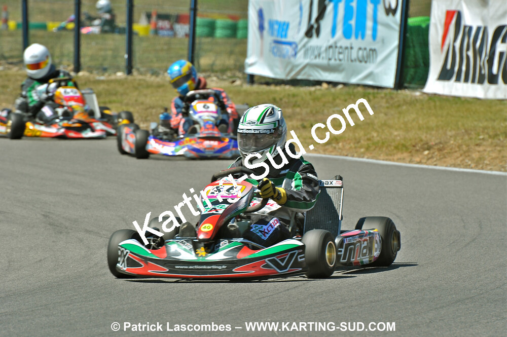 31/07 et 01/08/2010 : GPO Karting et Coupe de France X30 et X30 Gentlemen à Lyon (Photos Patrick Lascombes) 2010 — karting