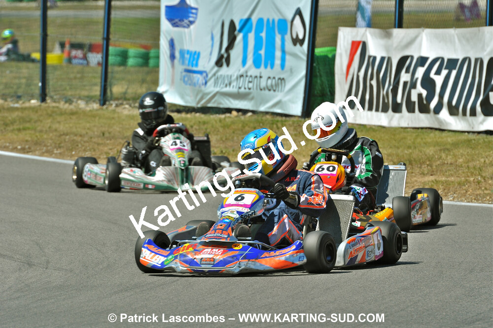 31/07 et 01/08/2010 : GPO Karting et Coupe de France X30 et X30 Gentlemen à Lyon (Photos Patrick Lascombes) 2010 — karting