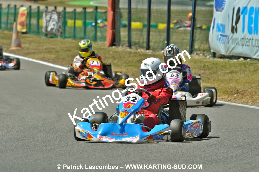 31/07 et 01/08/2010 : GPO Karting et Coupe de France X30 et X30 Gentlemen à Lyon (Photos Patrick Lascombes) 2010 — karting