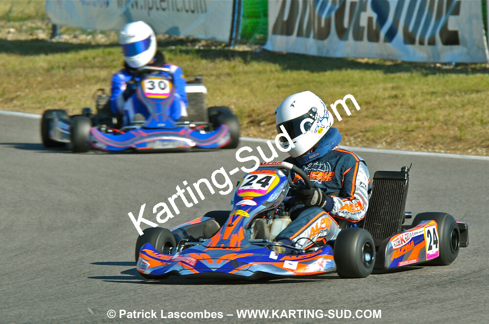31/07 et 01/08/2010 : GPO Karting et Coupe de France X30 et X30 Gentlemen à Lyon (Photos Patrick Lascombes) 2010 — karting