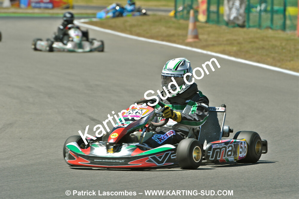 31/07 et 01/08/2010 : GPO Karting et Coupe de France X30 et X30 Gentlemen à Lyon (Photos Patrick Lascombes) 2010 — karting